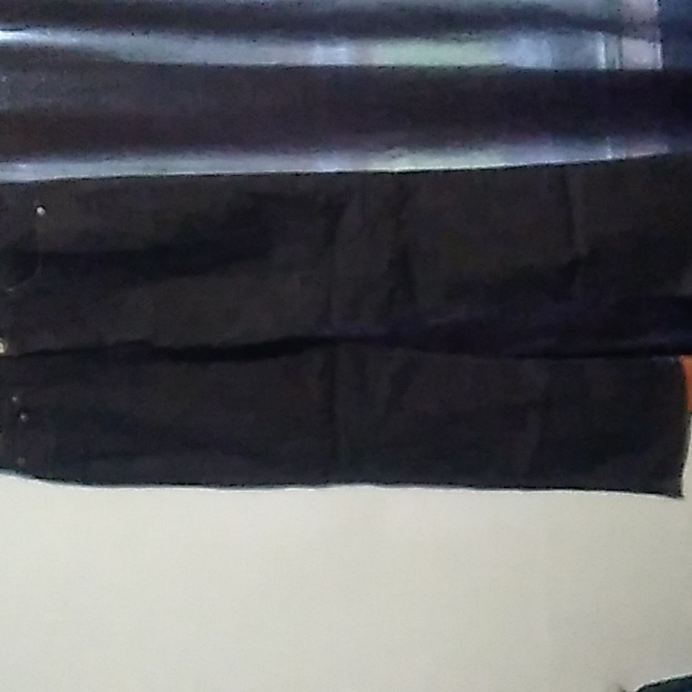 Black jeans